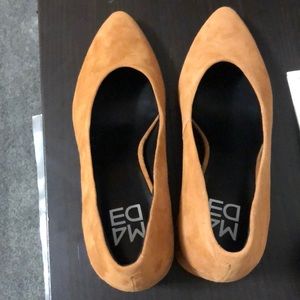 Madewell rivka heel. Never worn!